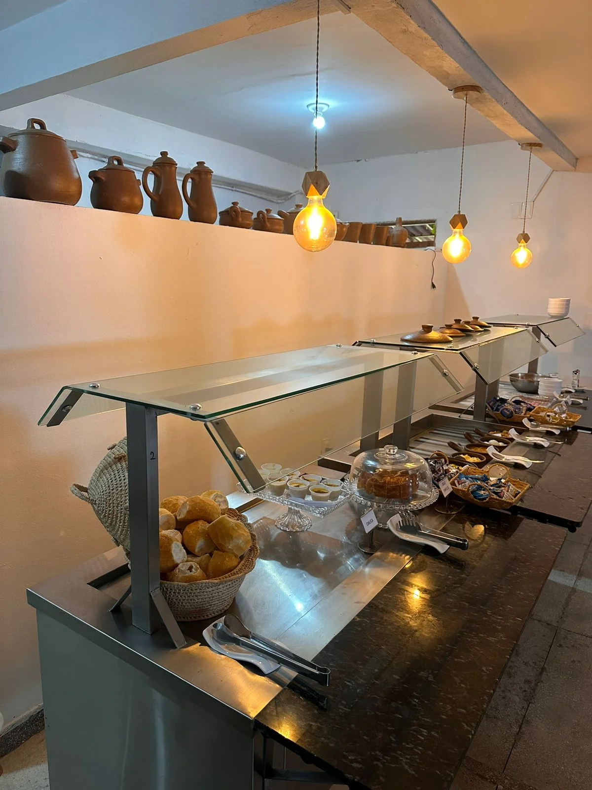 Culinaria da Pousada Juscelino - Foto 2